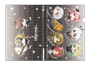 Fate/Apocrypha Clear File A (Anime Toy)