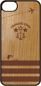 アイドルマスター SideM iPhoneウッドケース DRAMATIC STARS iPhone7/8 (キャラクターグッズ)