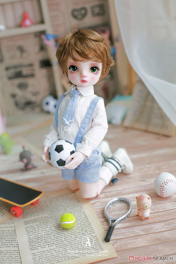 Aimerai x Code Noir 30cm Jerry Full set (Fashion Doll) Other picture4