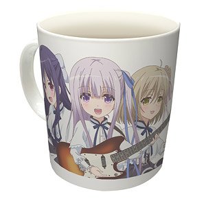 Angel`s 3Piece! Full Color Mug Cup (Anime Toy)