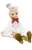 Aimerai x Code Noir x SiO2 41cm White Sailor Ducky Full set (Fashion Doll) Item picture1