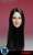 Super Duck 1/6 Asian Female 007 Black Long Straight (Fashion Doll) Item picture1