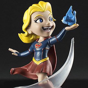 Q-Pop/ Supergirl: Supergirl PVC Figure (Completed)