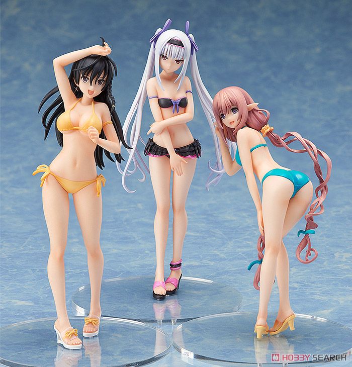 Sonia Blanche: Swimsuit Ver. (PVC Figure) Other picture1