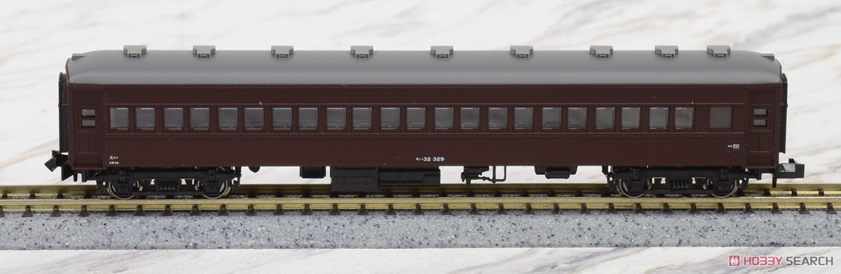 スハ32 (鉄道模型) 商品画像1