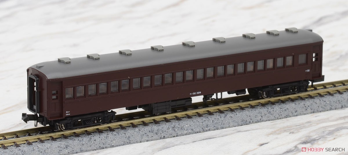 スハ32 (鉄道模型) 商品画像2
