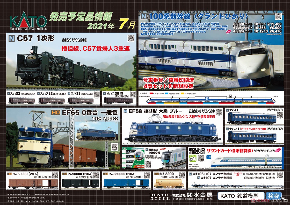 スハ32 (鉄道模型) その他の画像1