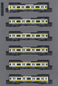 E231系500番台 中央・総武緩行線 6両基本セット (基本・6両セット) (鉄道模型)