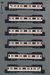 E233系 中央線 (H編成) 6両基本セット (基本・6両セット) (鉄道模型)