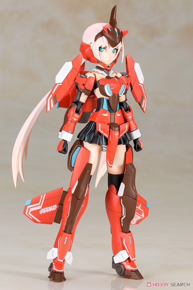 Frame Arms Girl Stylet A.I.S Color (Plastic model) Item picture1