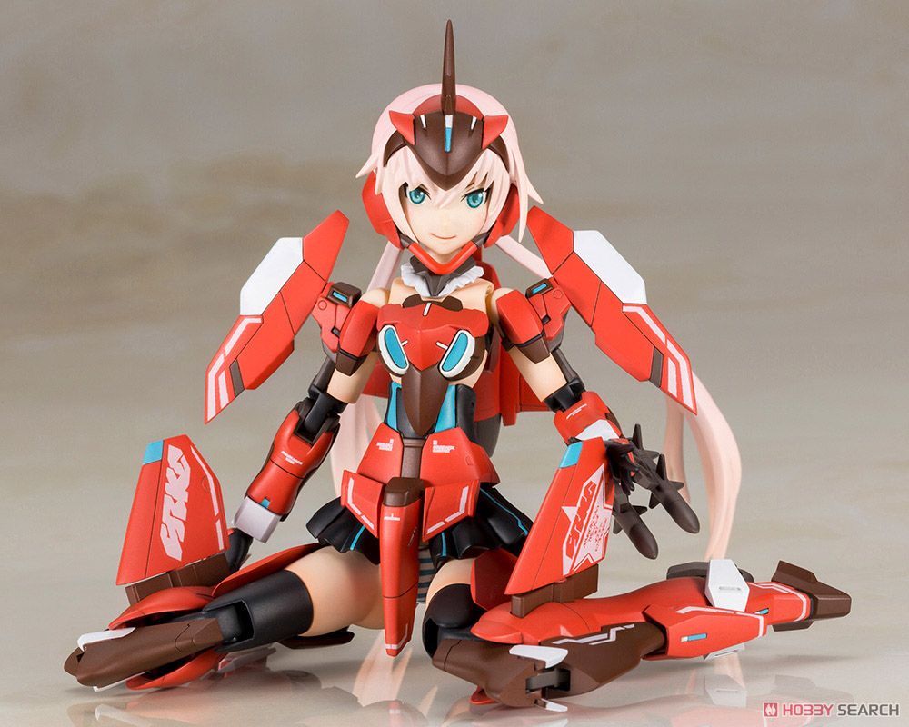 Frame Arms Girl Stylet A.I.S Color (Plastic model) Item picture10