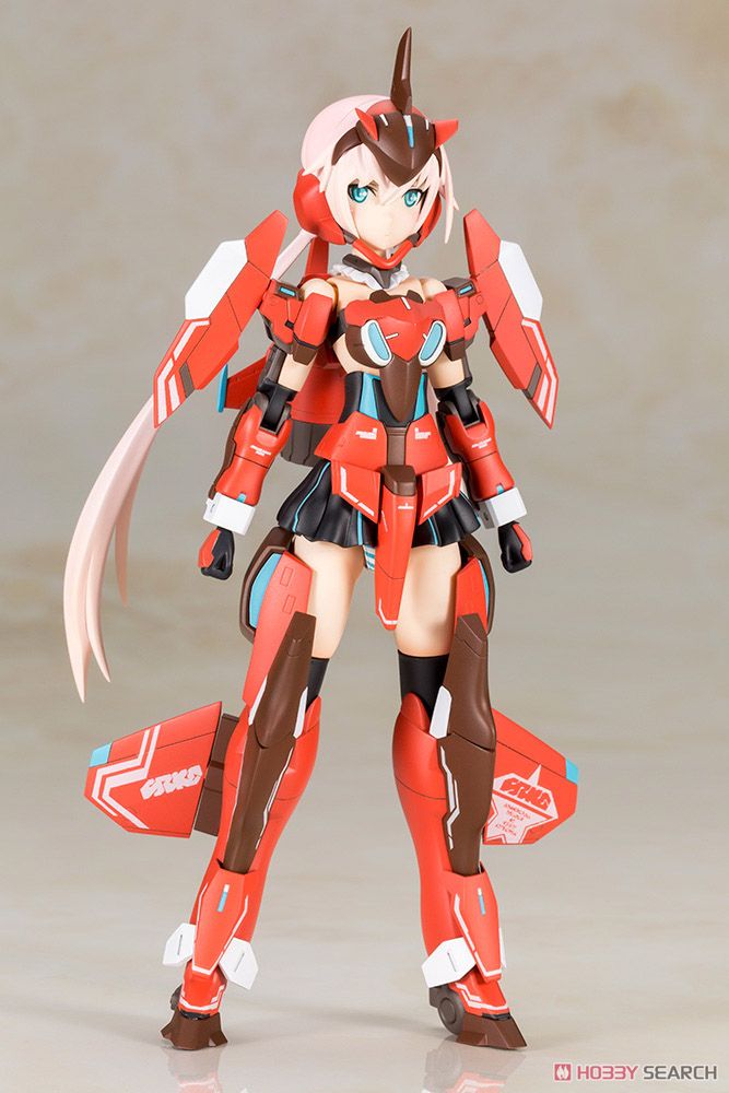 Frame Arms Girl Stylet A.I.S Color (Plastic model) Item picture2