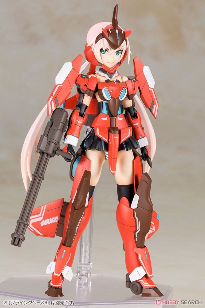Frame Arms Girl Stylet A.I.S Color (Plastic model) Item picture4