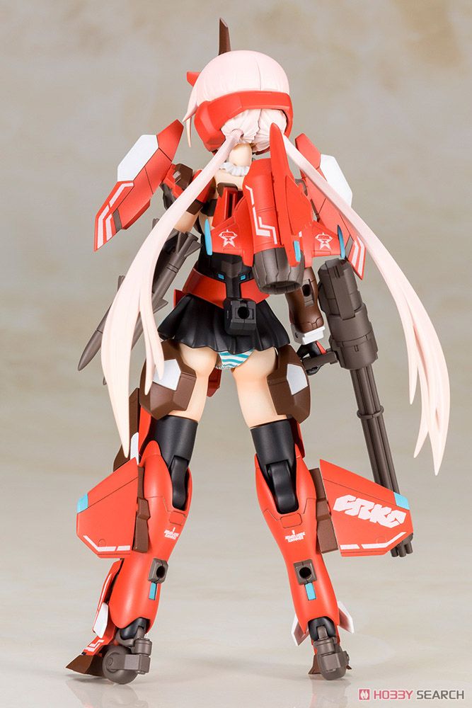 Frame Arms Girl Stylet A.I.S Color (Plastic model) Item picture5
