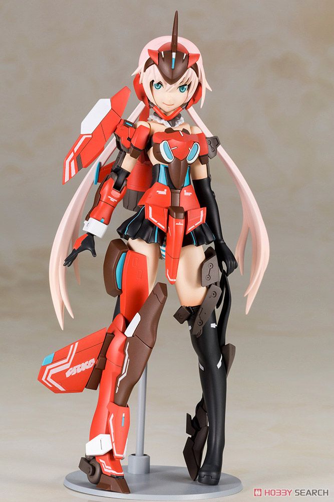 Frame Arms Girl Stylet A.I.S Color (Plastic model) Item picture6