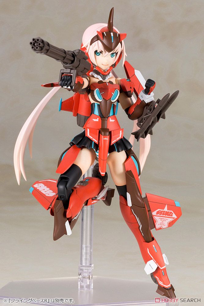 Frame Arms Girl Stylet A.I.S Color (Plastic model) Item picture7