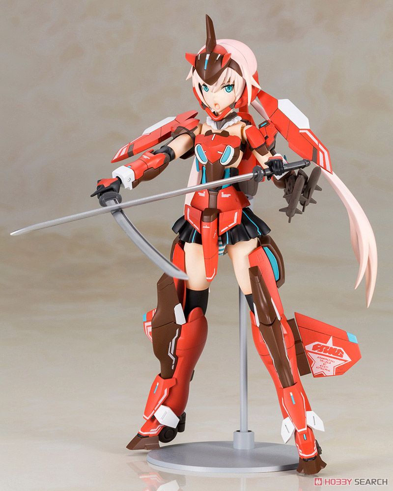 Frame Arms Girl Stylet A.I.S Color (Plastic model) Item picture8