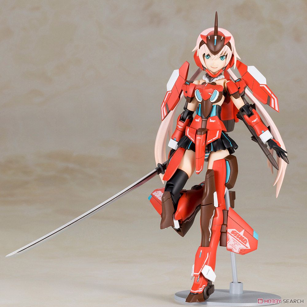Frame Arms Girl Stylet A.I.S Color (Plastic model) Item picture9