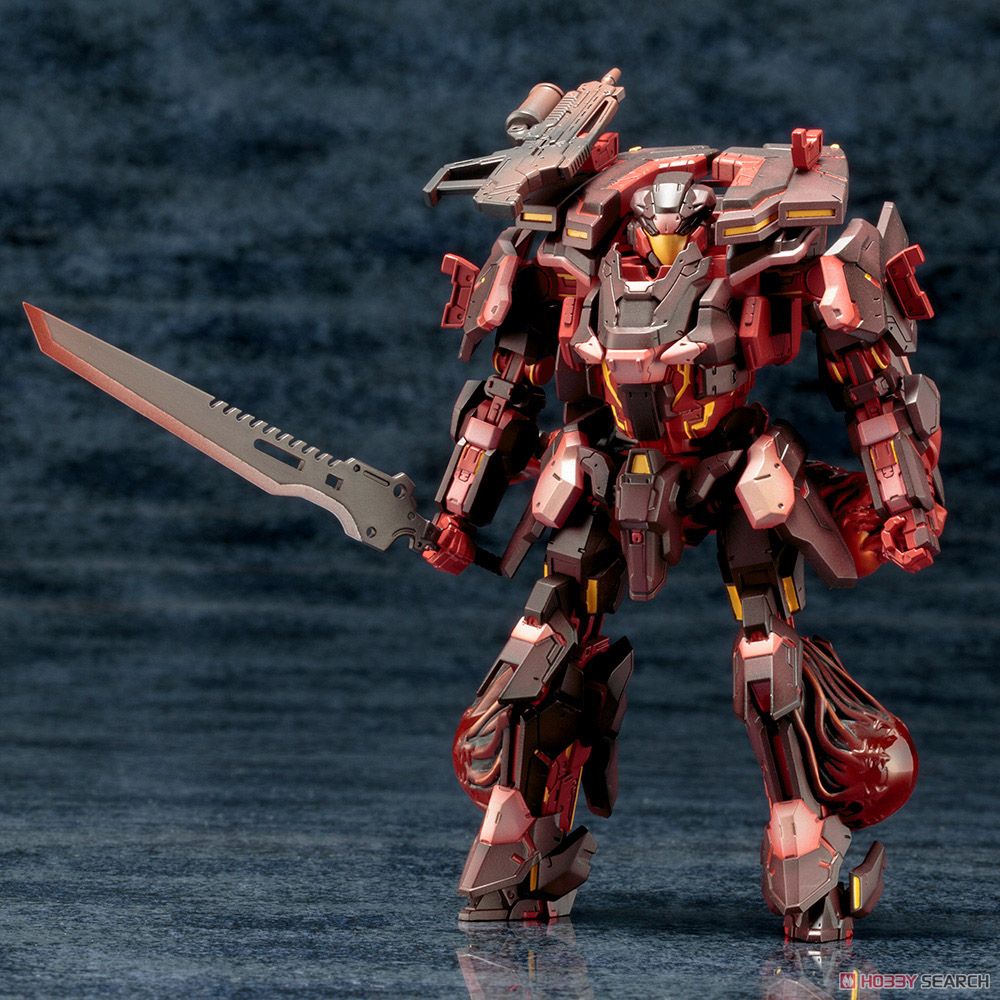 A.I.S Exord (Plastic model) Item picture1