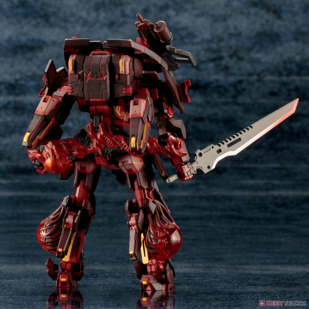 A.I.S Exord (Plastic model) Item picture2