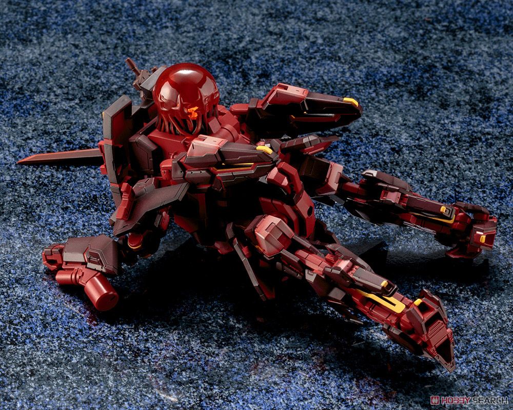 A.I.S Exord (Plastic model) Item picture7