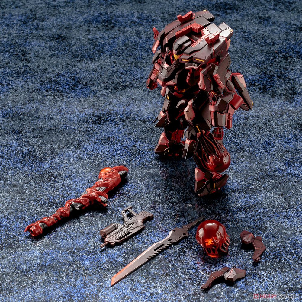 A.I.S Exord (Plastic model) Item picture8