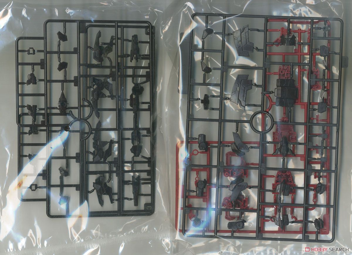 A.I.S Exord (Plastic model) Contents1