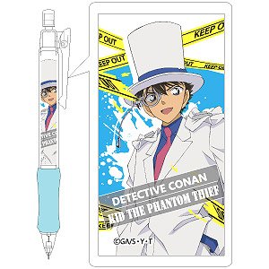Detective Conan Mechanical Pencil / Kid the Phantom Thief (Anime Toy)