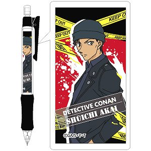 Detective Conan Mechanical Pencil / Shuichi Akai (Anime Toy)