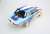 フィアット 131 アバルト No.10 1980 モンテカルロラリー ウィナー W.ロール ウェザリング (汚し塗装) (ミニカー) 商品画像2