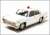 ファインモデル 三菱デボネア 1978年式 覆面パトカー (白) (ミニカー) 商品画像1