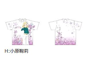 Love Live! Sunshine!! Full Graphic T-shirt H Mari Ohara (Anime Toy)