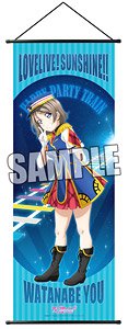 Love Live! Sunshine!! Slim Tapestry Part.4 [You Watanabe] (Anime Toy)