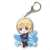 Tekutoko A Little Big Acrylic Key Ring Girls und Panzer das Finale/Darjeeling (Anime Toy) Item picture1