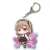 Tekutoko A Little Big Acrylic Key Ring Girls und Panzer das Finale/Alice Shimada (Anime Toy) Item picture1