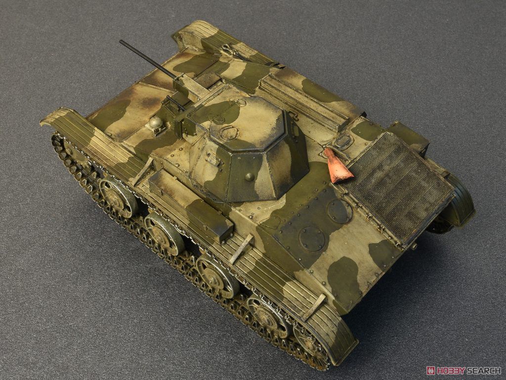 T-60 (第264工場製) フルインテリア (内部再現) (プラモデル) 商品画像3