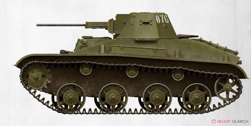 T-60 (第264工場製) フルインテリア (内部再現) (プラモデル) その他の画像1