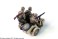 ドイツ R75 北アフリカ戦線仕様 (プラモデル) 商品画像3 サムネイル