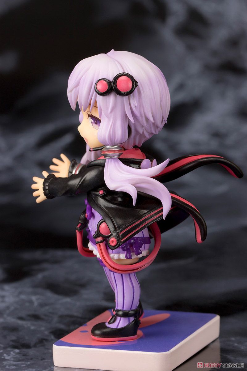 Smart Phone Stand Beautiful Girl Character Collection No.13 Yuzuki Yukari (Anime Toy) Item picture5