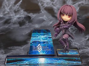 スマホスタンド 美少女キャラクターコレクションNo.14 Fate/Grand Order ランサー/スカサハ (キャラクターグッズ)
