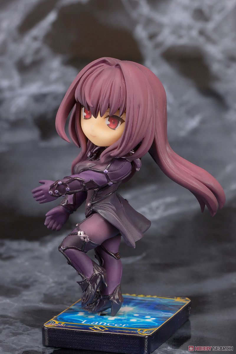 Smart Phone Stand Beautiful Girl Character Collection No.14 Fate/Grand Order Lancer/Scathach (Anime Toy) Item picture2