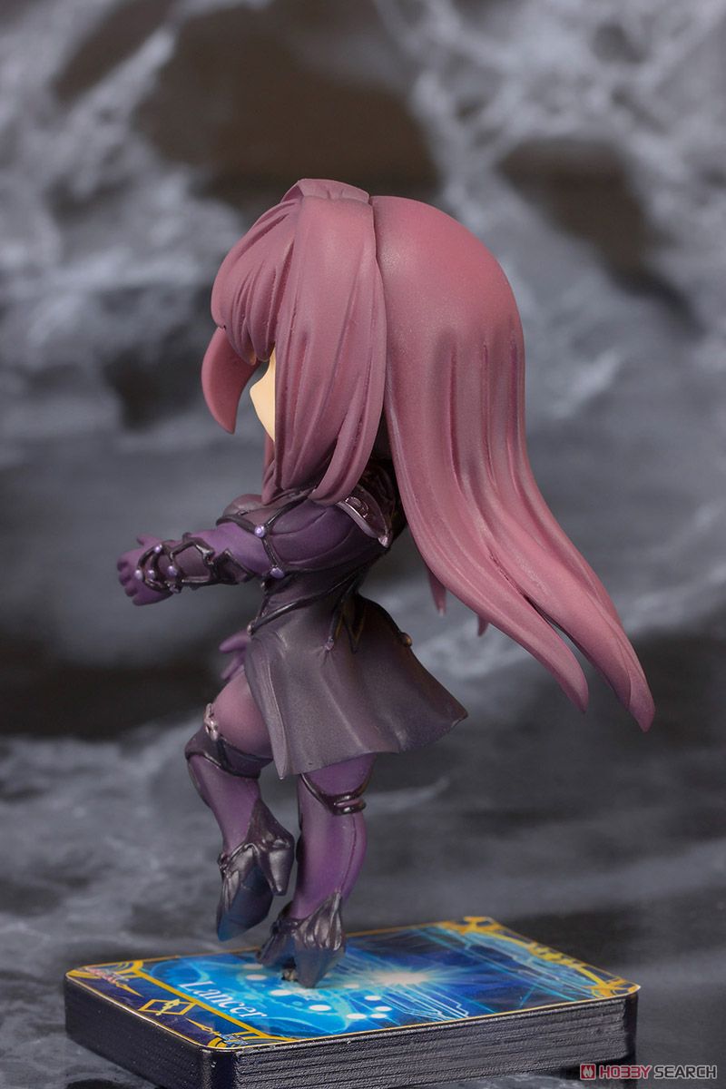 Smart Phone Stand Beautiful Girl Character Collection No.14 Fate/Grand Order Lancer/Scathach (Anime Toy) Item picture3