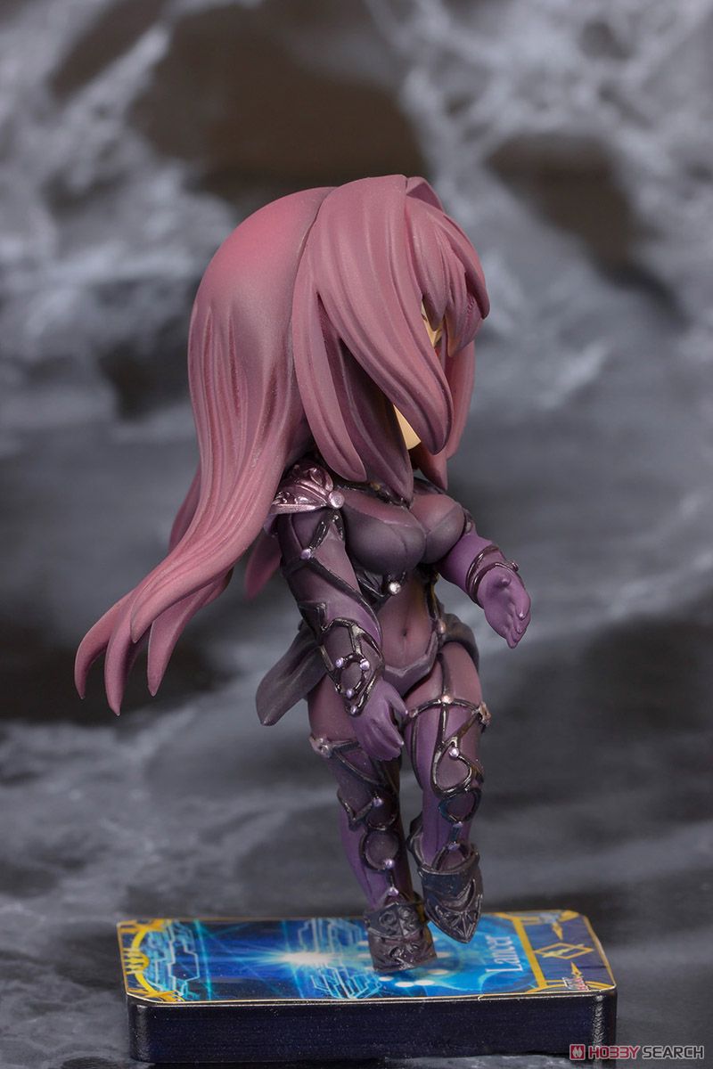 Smart Phone Stand Beautiful Girl Character Collection No.14 Fate/Grand Order Lancer/Scathach (Anime Toy) Item picture5