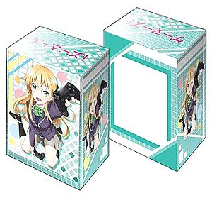 ブシロードデッキホルダーコレクションV2 Vol.271 ゲーマーズ！ 「天道花憐」 Part.2 (カードサプライ)