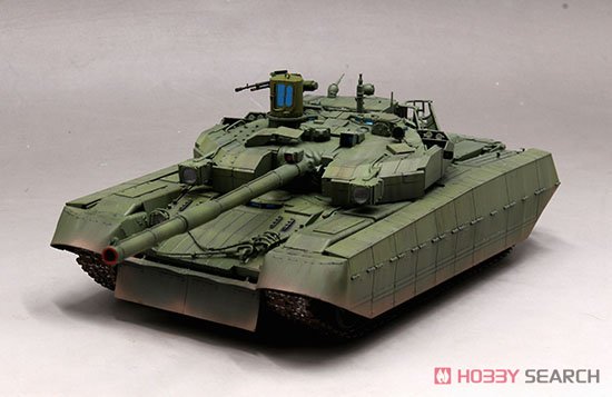 Ukraine Army T-84BM Main Tank (Plastic model) Item picture1