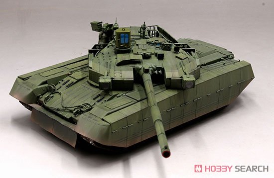 Ukraine Army T-84BM Main Tank (Plastic model) Item picture2