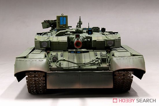 Ukraine Army T-84BM Main Tank (Plastic model) Item picture3