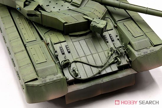 ウクライナ陸軍 T-84BM 主力戦車 (プラモデル) 商品画像4