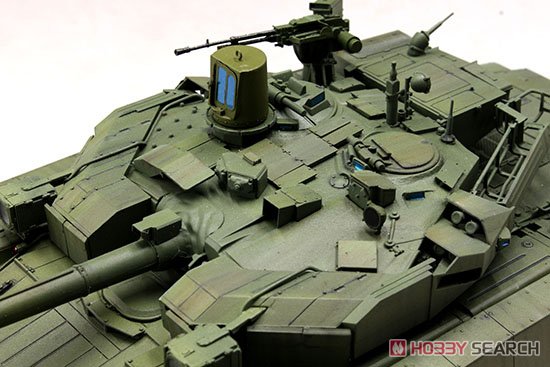 Ukraine Army T-84BM Main Tank (Plastic model) Item picture5