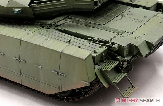 ウクライナ陸軍 T-84BM 主力戦車 (プラモデル) 商品画像6